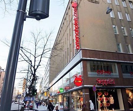Omena Hotel Tampere Kültér fotó