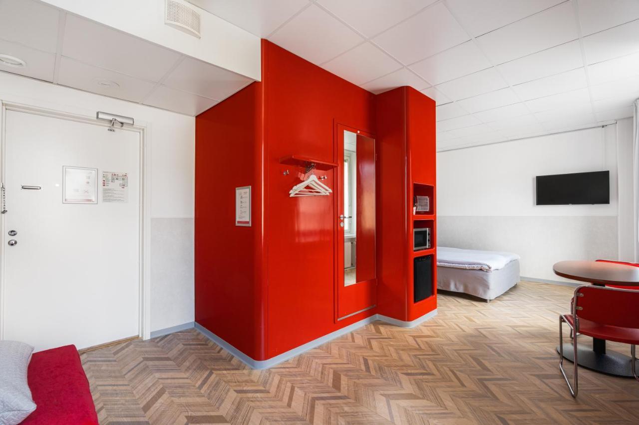 Omena Hotel Tampere Kültér fotó