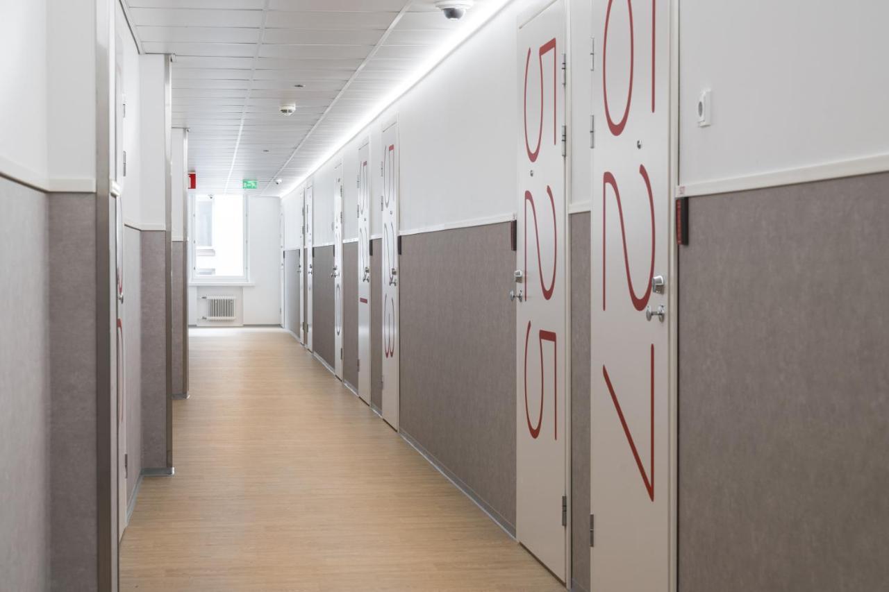 Omena Hotel Tampere Kültér fotó