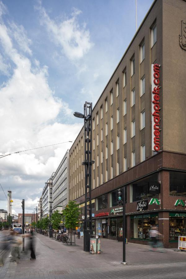 Omena Hotel Tampere Kültér fotó