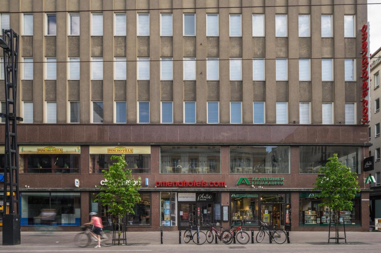 Omena Hotel Tampere Kültér fotó