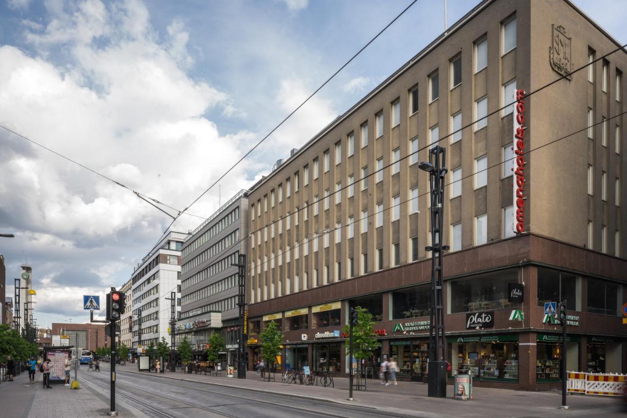 Omena Hotel Tampere Kültér fotó