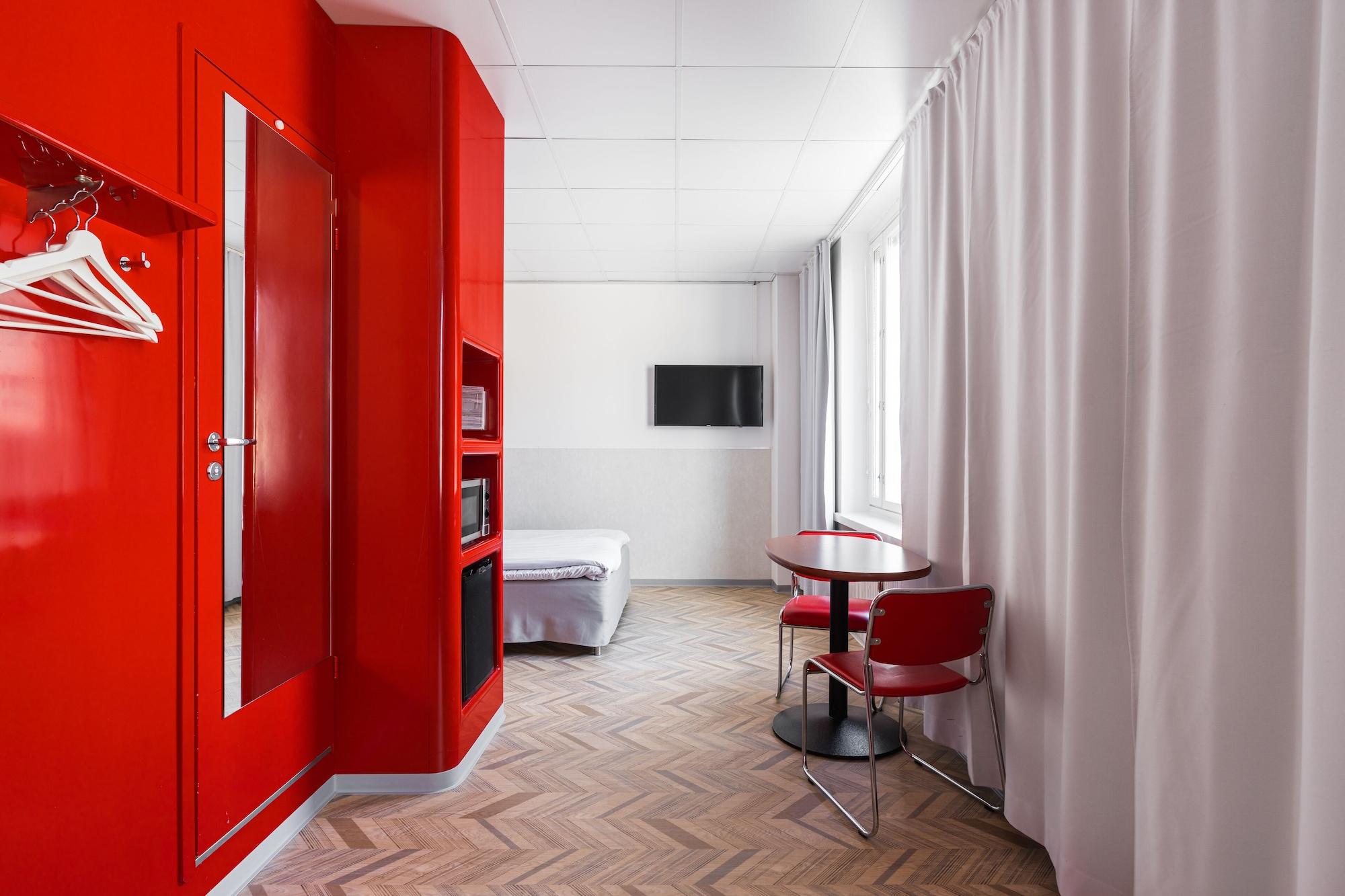 Omena Hotel Tampere Kültér fotó