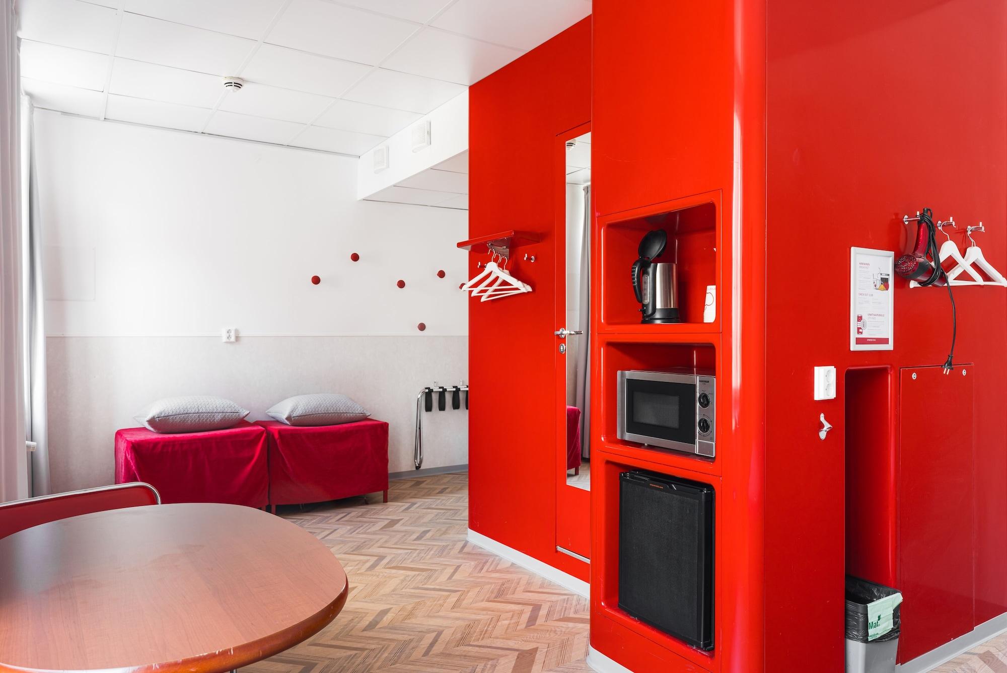 Omena Hotel Tampere Kültér fotó