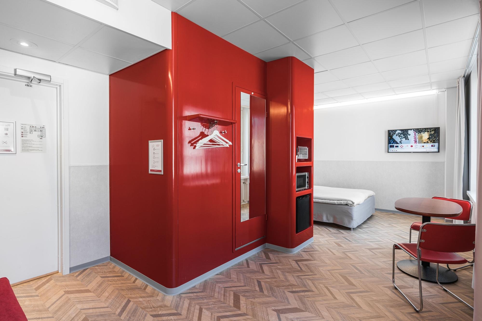 Omena Hotel Tampere Kültér fotó