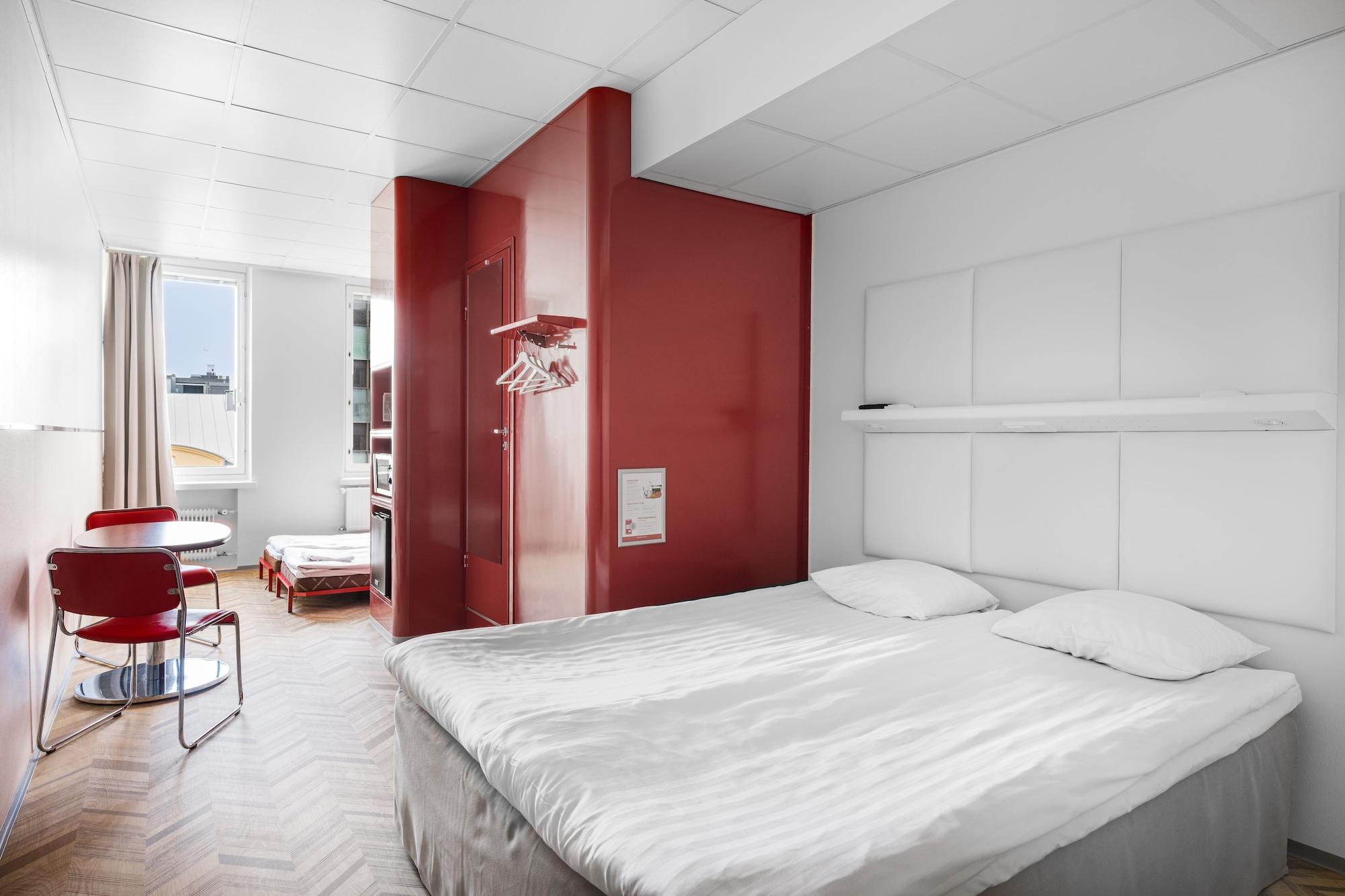 Omena Hotel Tampere Kültér fotó