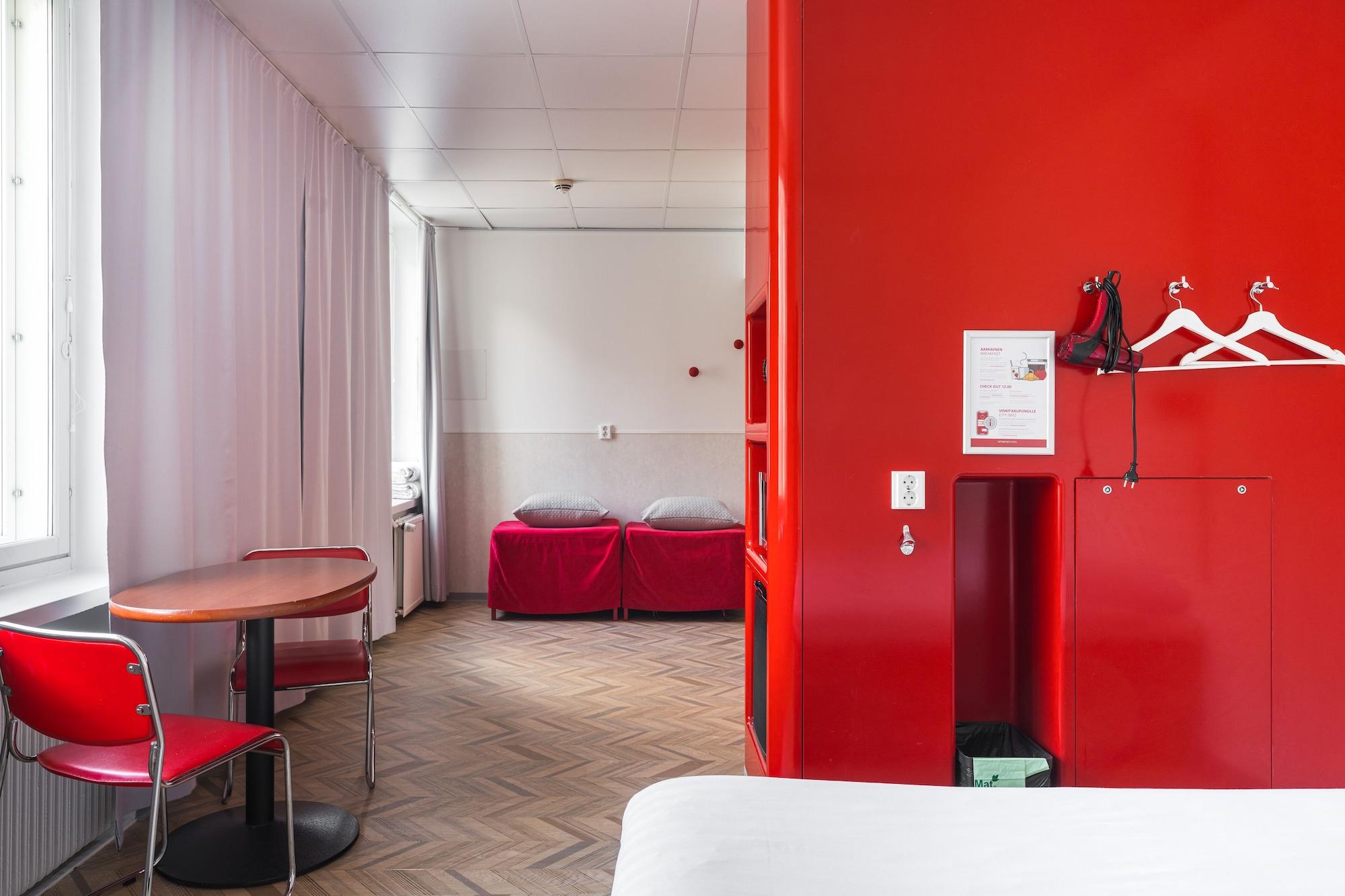 Omena Hotel Tampere Kültér fotó