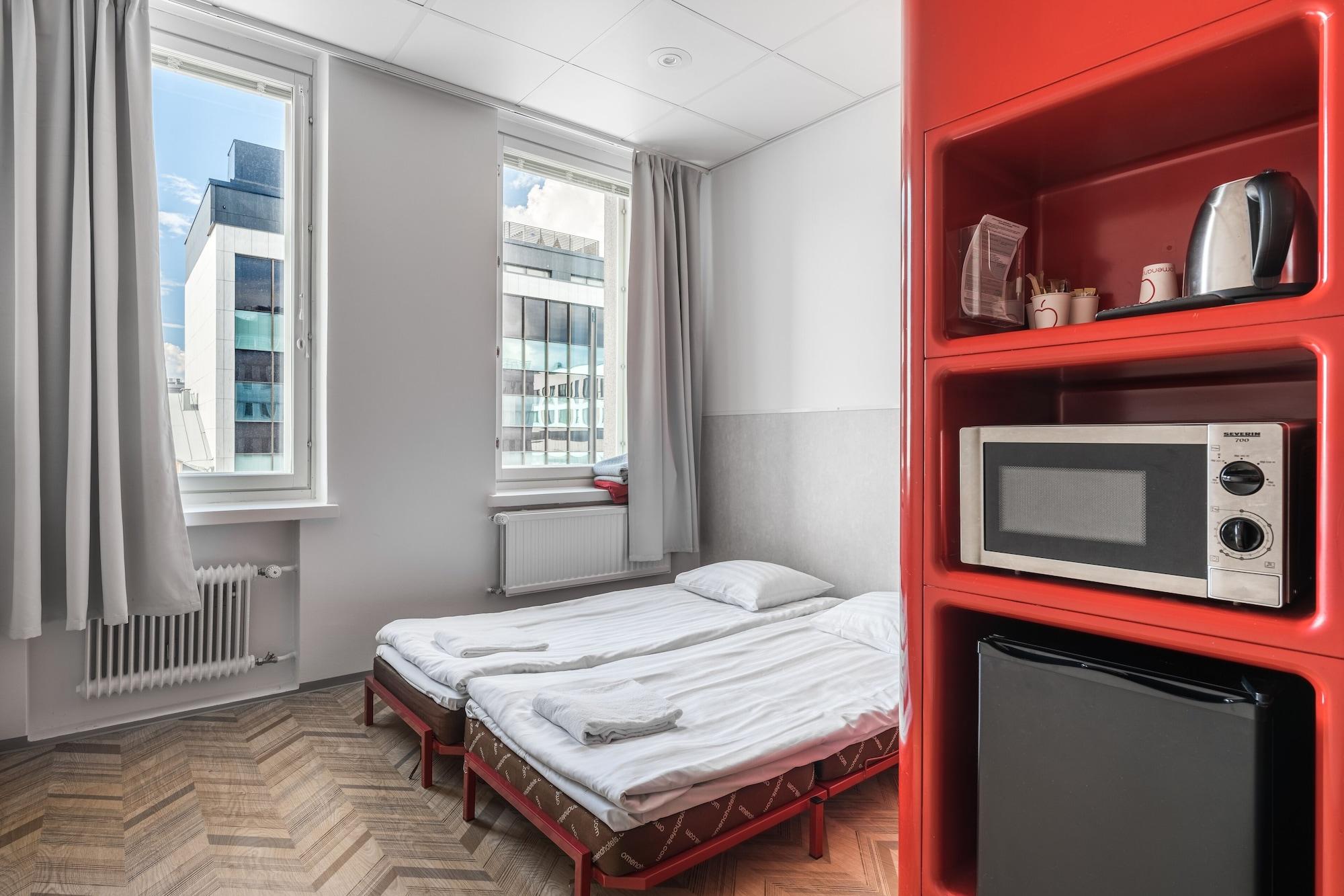 Omena Hotel Tampere Kültér fotó