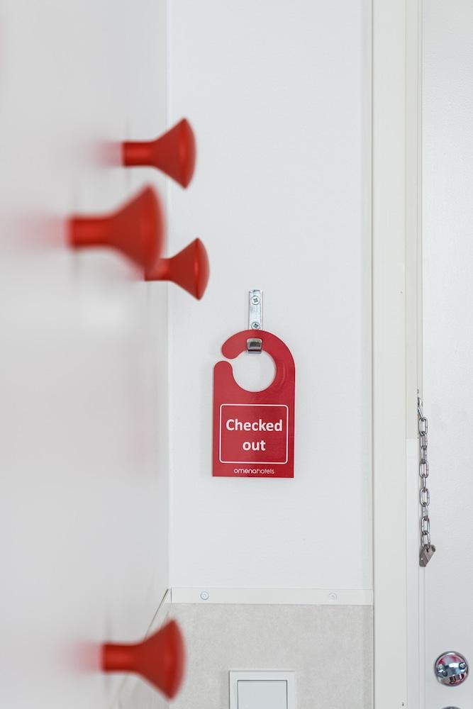 Omena Hotel Tampere Kültér fotó