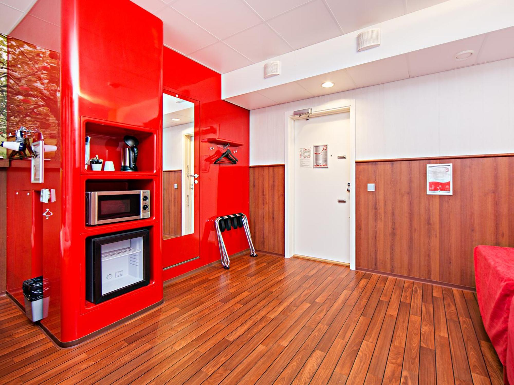 Omena Hotel Tampere Szoba fotó