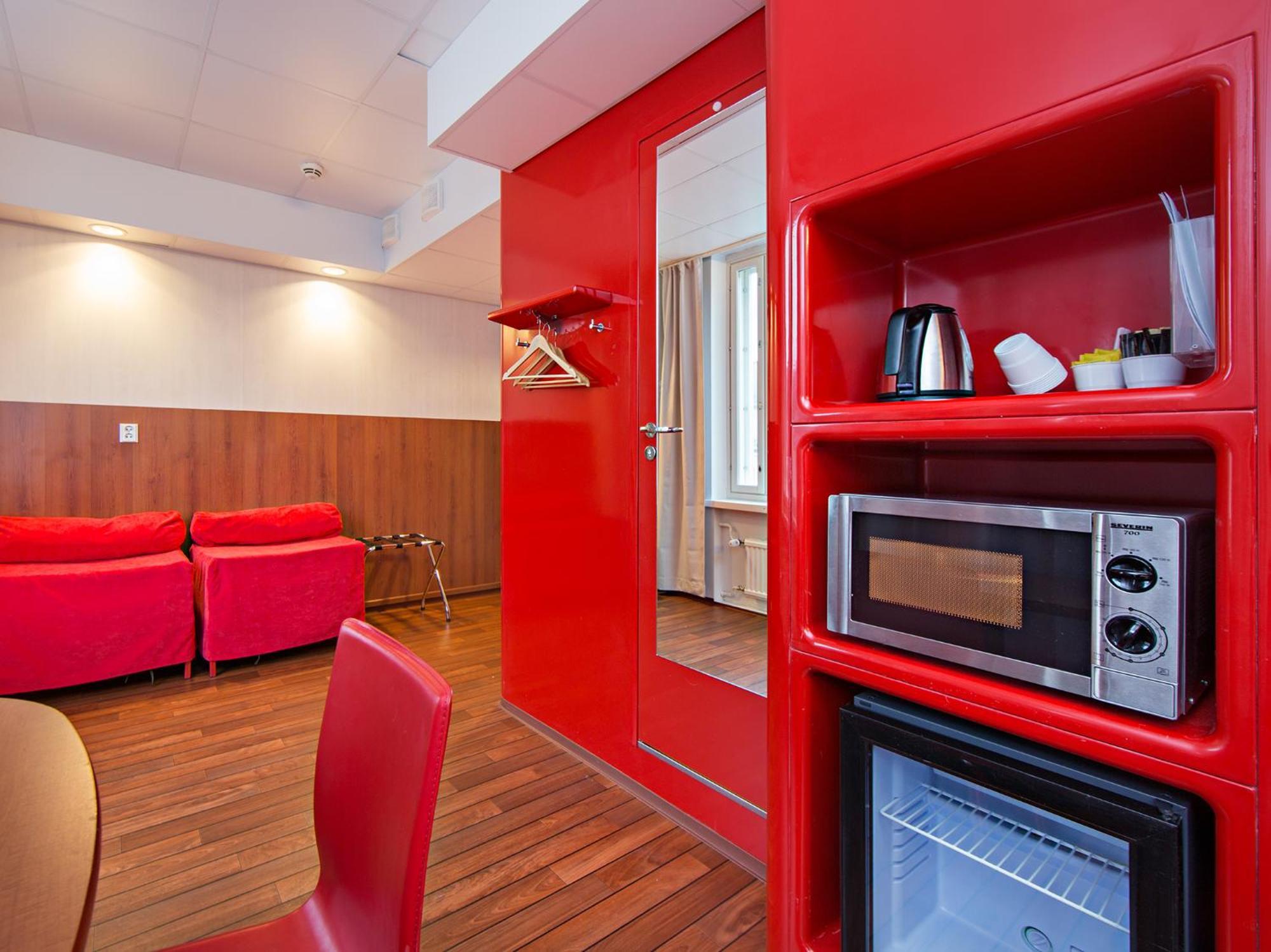 Omena Hotel Tampere Szoba fotó
