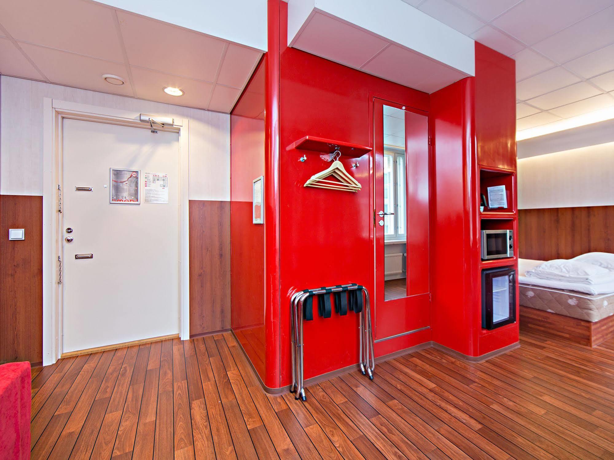 Omena Hotel Tampere Kültér fotó
