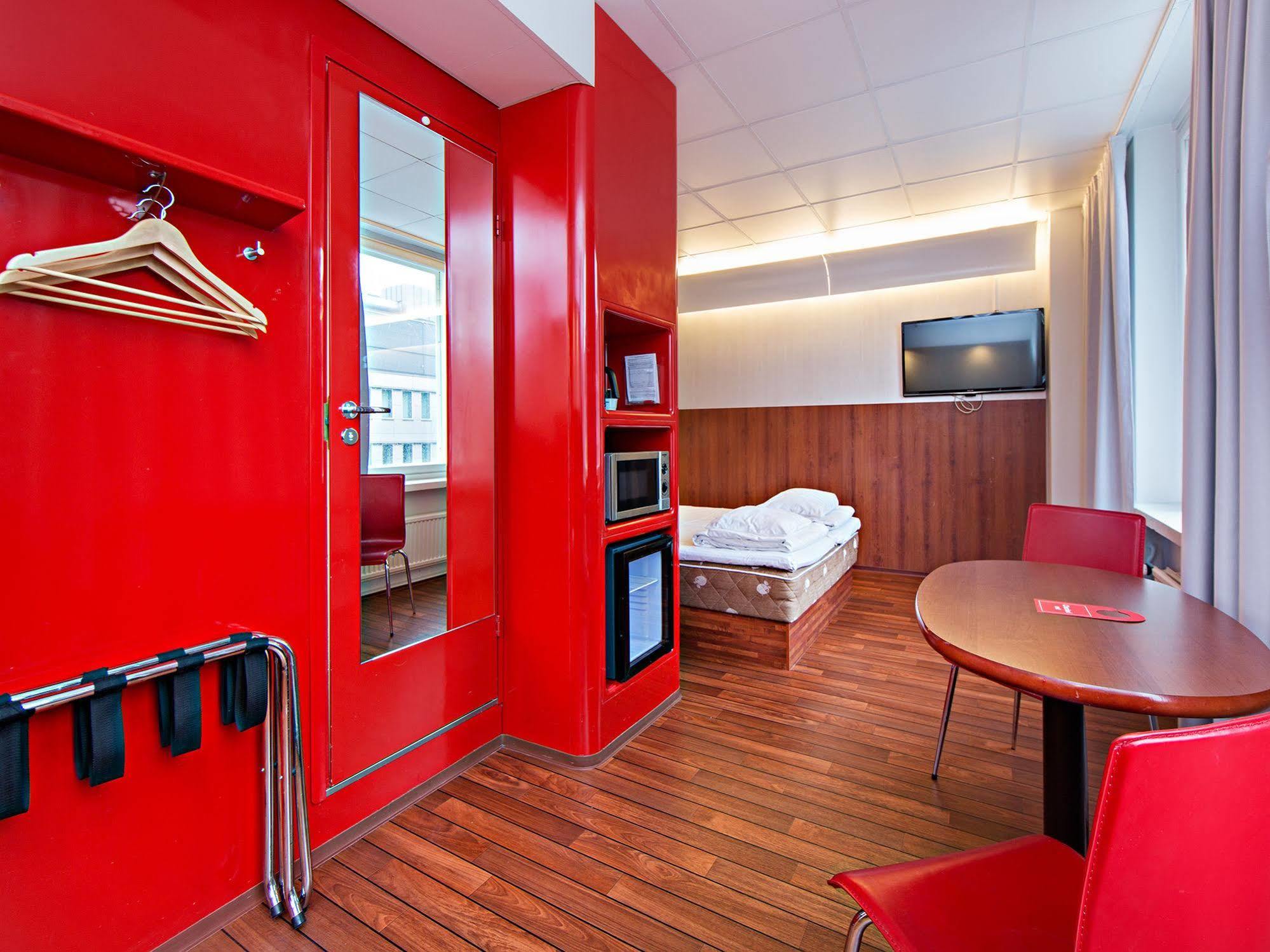 Omena Hotel Tampere Kültér fotó