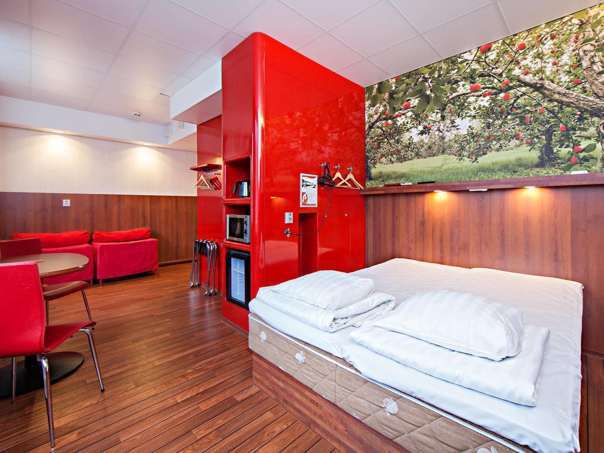 Omena Hotel Tampere Kültér fotó