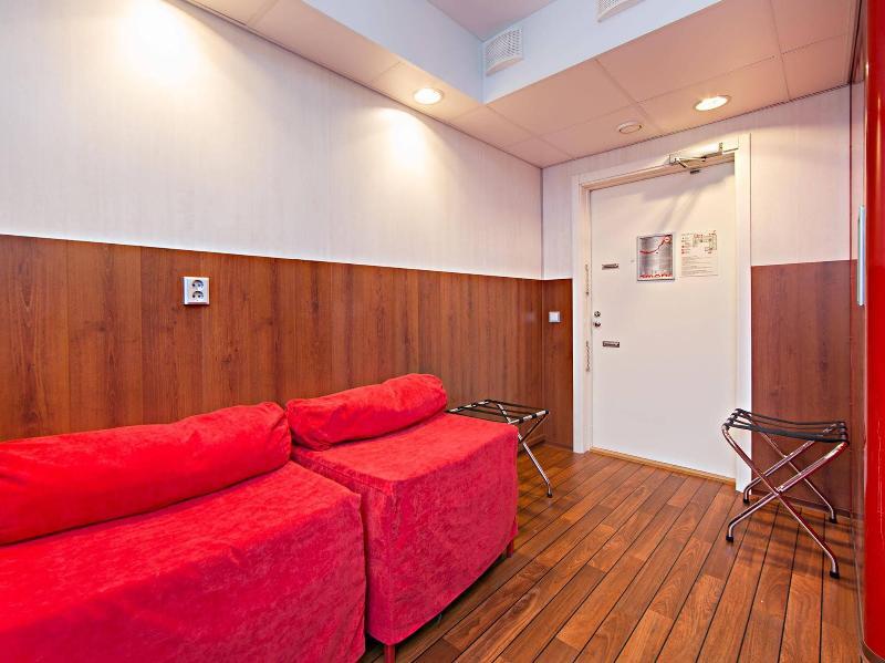 Omena Hotel Tampere Kültér fotó